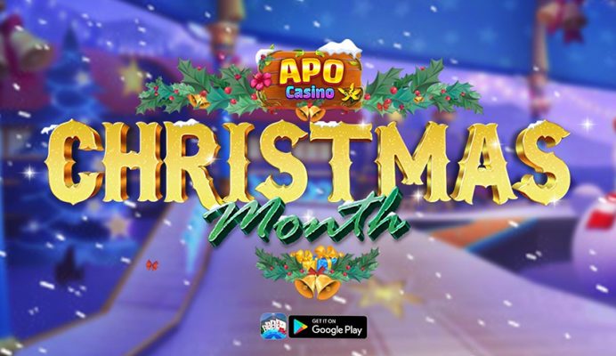 APO'S CHRISTMAS MONTH - PINAKAMALAKING EVENT NG TAON