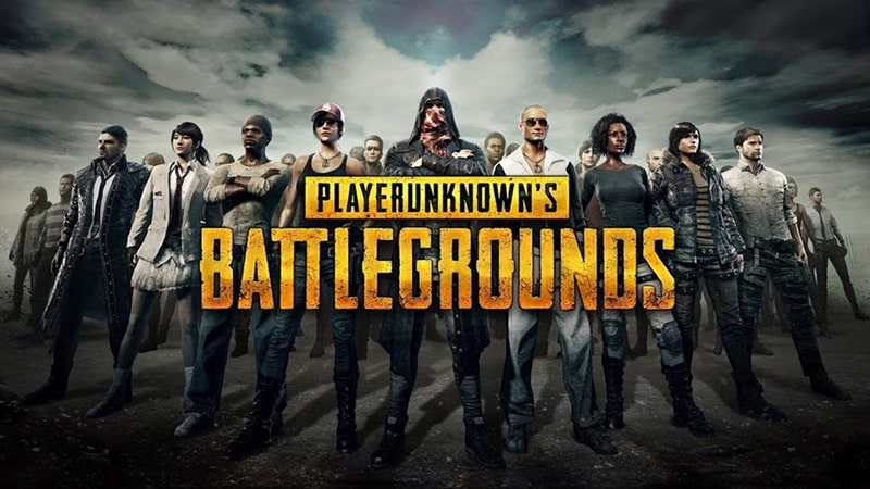 Battle Ground Mobile ng Player Unknown