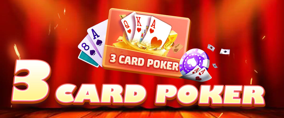 3 Card Poker Apo Casino