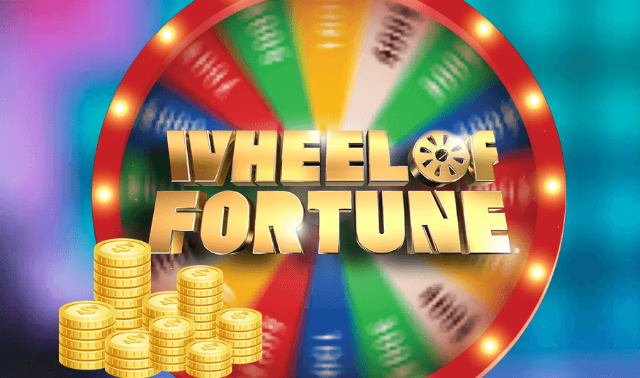 Paraang ng Paglalaro ng Wheel of Fortune Casino Game