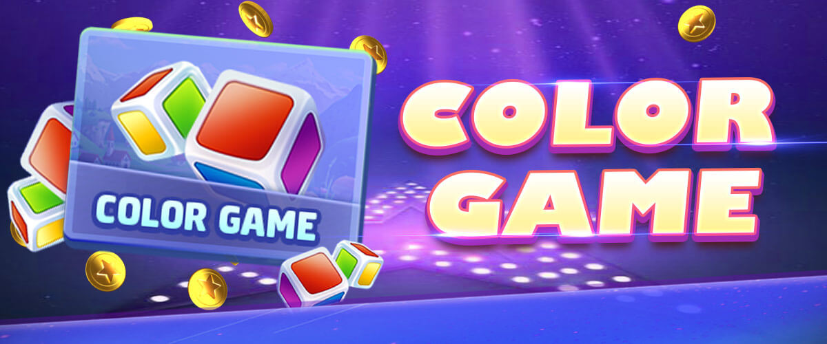 Color Game Casino, play color game online to earn real money