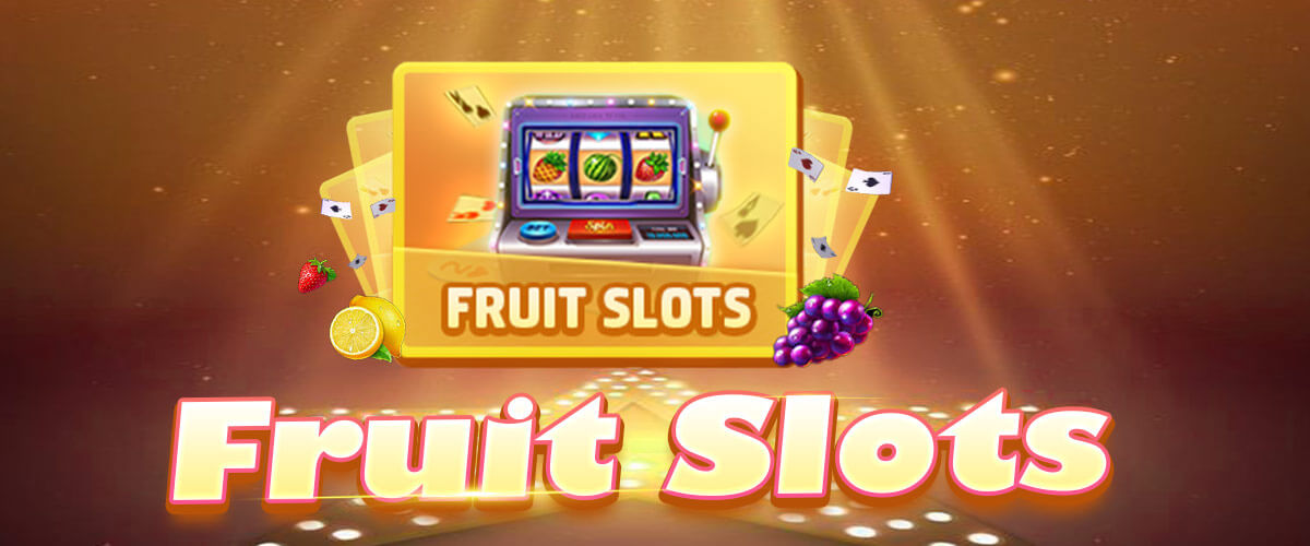 Fruits slots online, play larong Fruits slots earn real money