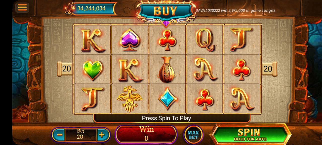 How to Win in APO Casino Inca Slots