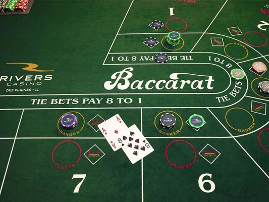 Paano laruin ang Baccarat sa Casino? Alamin ang rules at strategy!