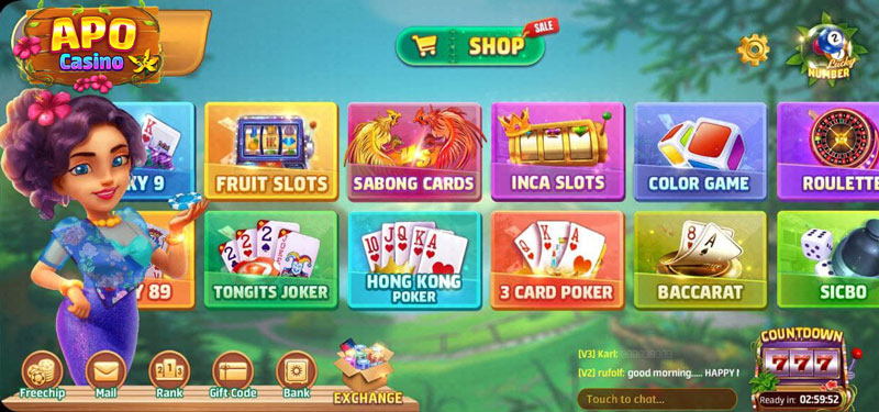 Sabong Casino