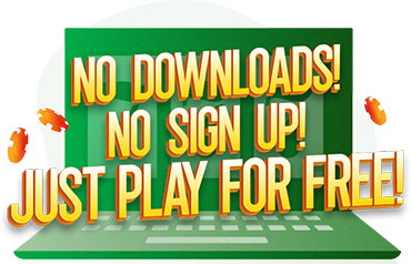 Slot Machines For Free! No Download, No Registration
