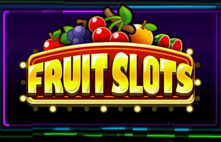 Fruit slots games