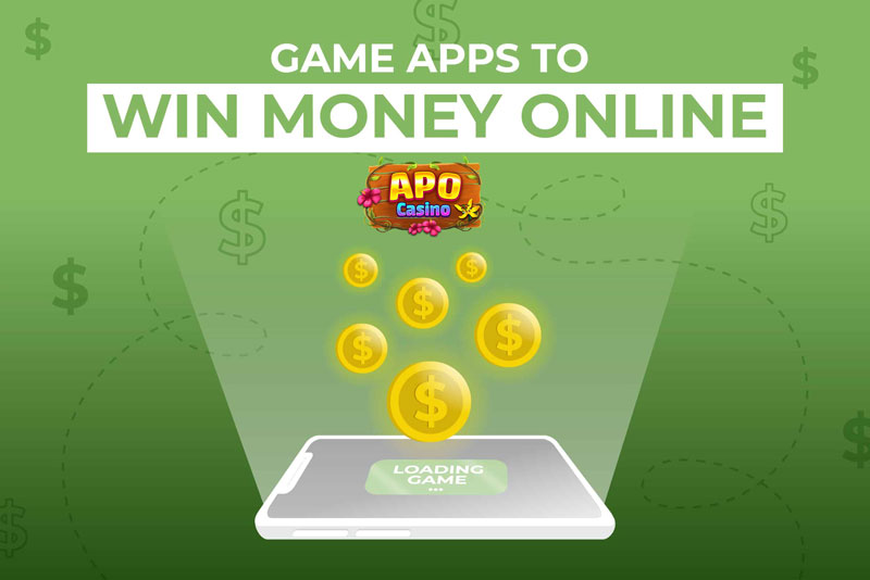 Game Apps to Win Money Online