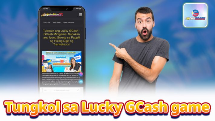 Ipredict ang Huling Digit ng Transaksyon - Ang Iyong Pagkakataon na Kumita ng P100K sa Lucky GCash